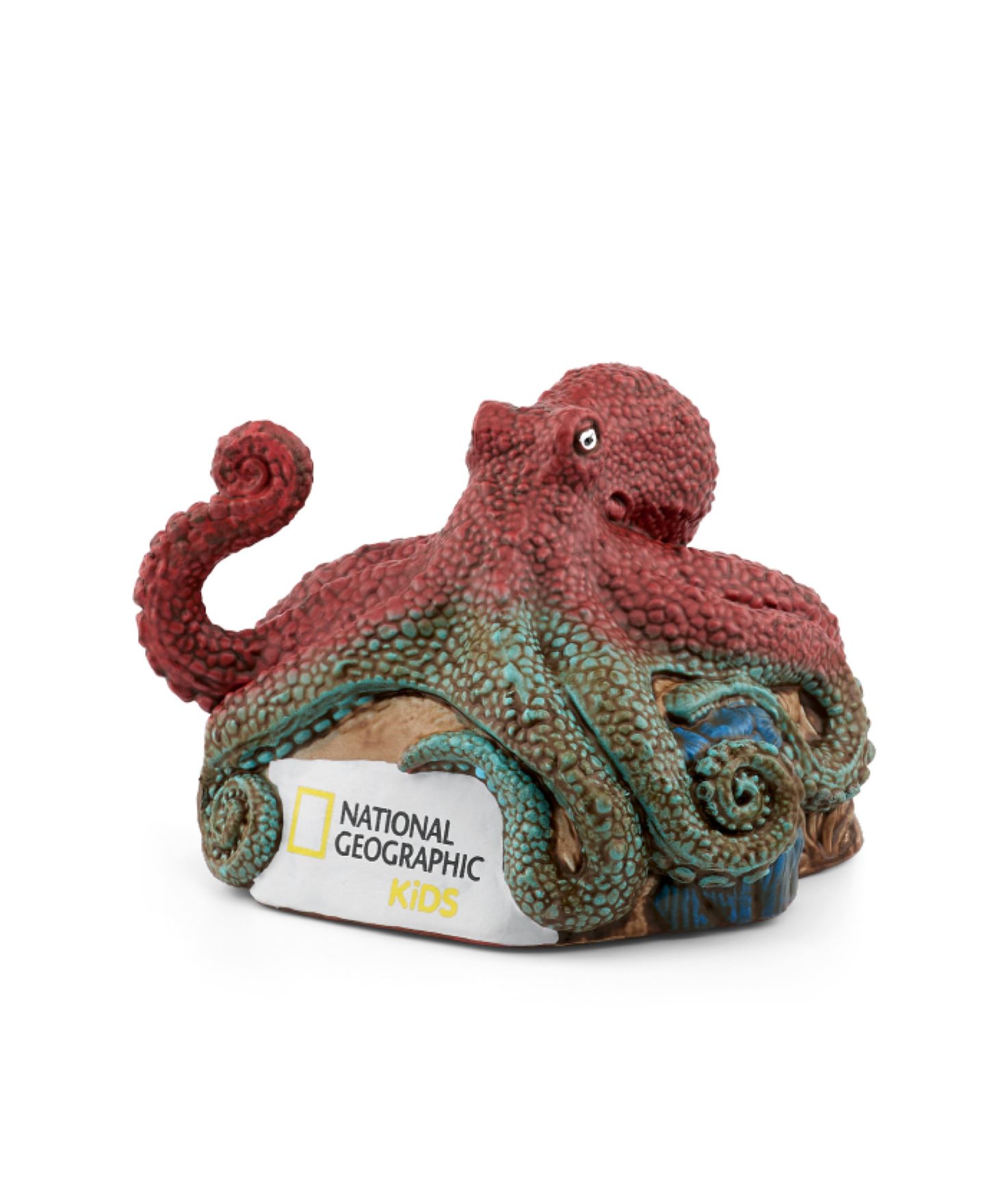 Детская фигурка Tonies Whale & Octopus Audio Figurine — фото 7
