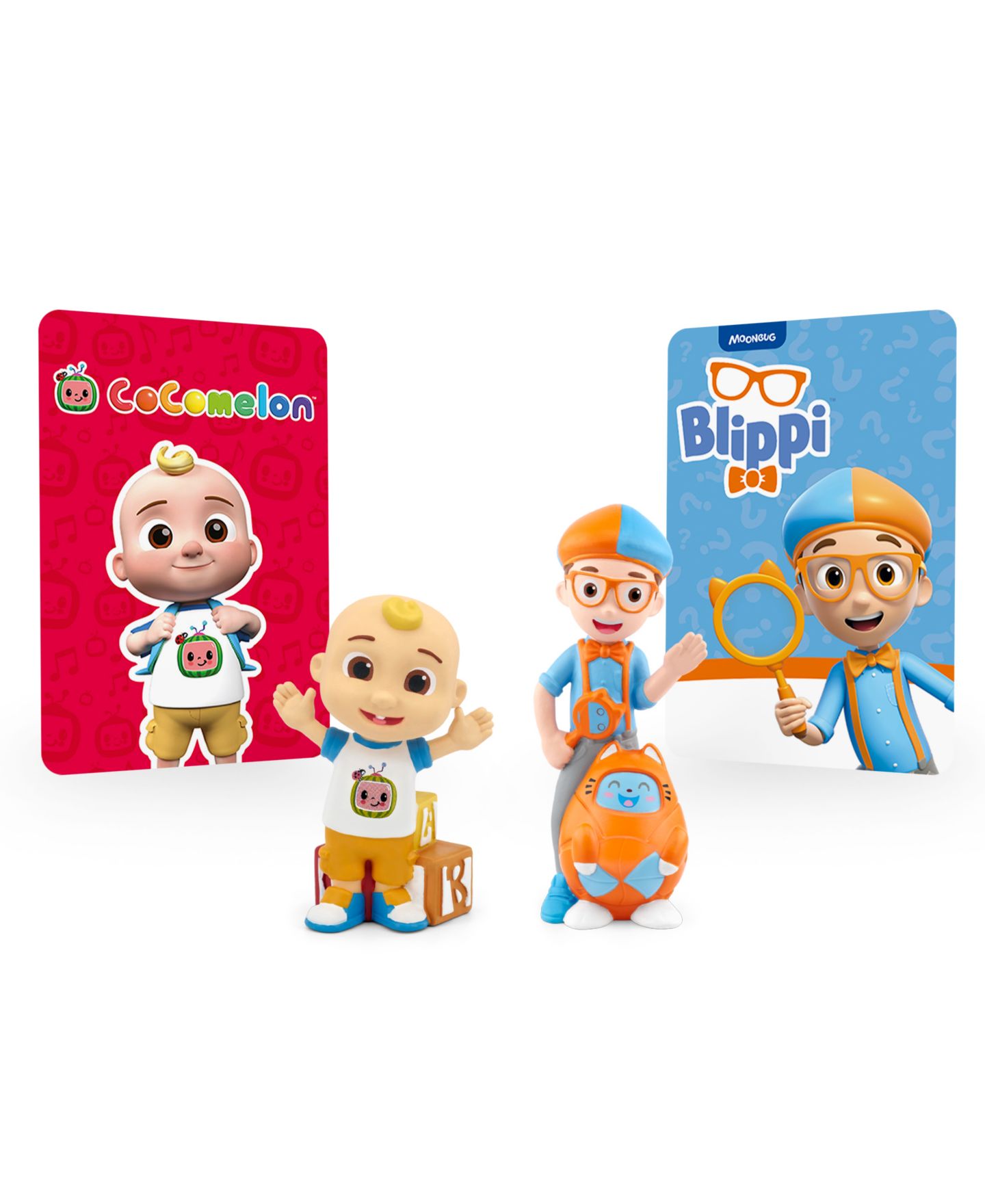 Детская фигурка Tonies Cocomelon Blippi Audio Figurine — фото 3