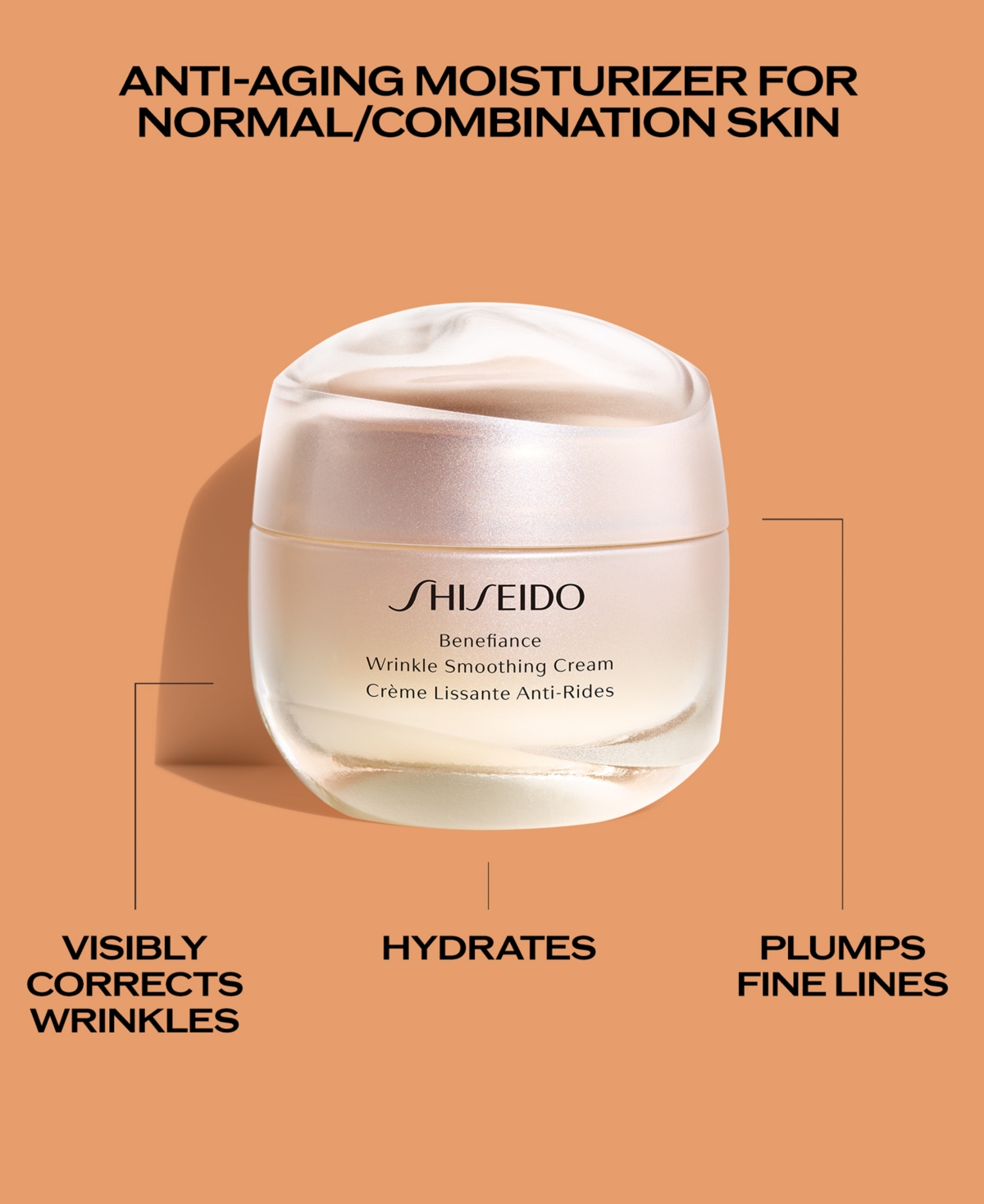 Shiseido 3-Pc. Benefiance Wrinkle Smoothing Sensations Set, Created for Macy's