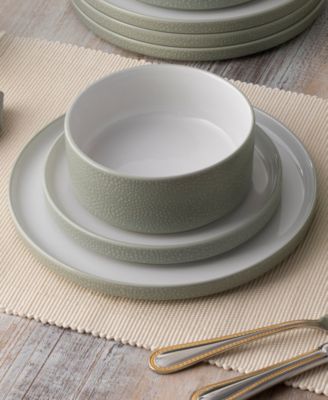 Colortex Stone Dinner Plate