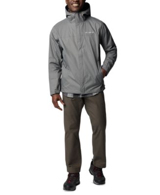 Men's Watertight II Water-Resistant Rain Jacket