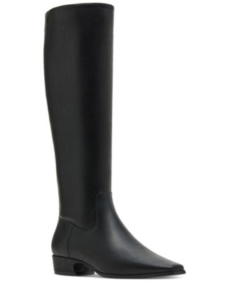 Florence Snip-Toe Knee-High Boots