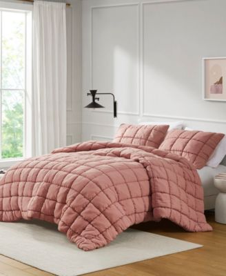 Dream Puff 3-Pc. Comforter Set, King/California King