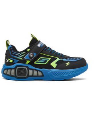 Blue Light Light Up Skechers For Adults Top Skechers Blue Light Up - Main Image