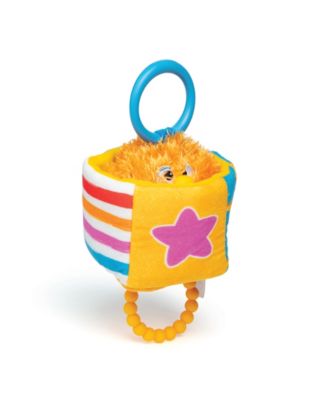 Official Herbie Sensory Take-Along Toy