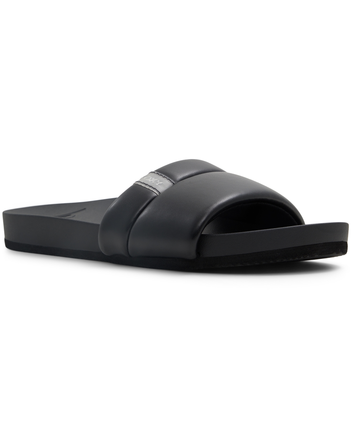 Women's Slipin Slide Sandals - Black