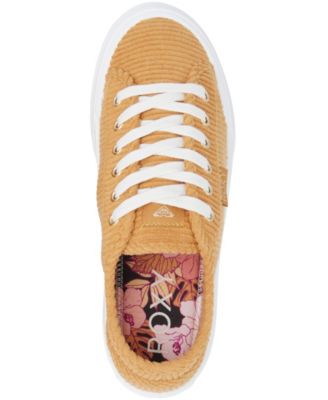 Women's Marina Lace-Up Sneakers