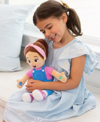 Official Speak Sing Doll