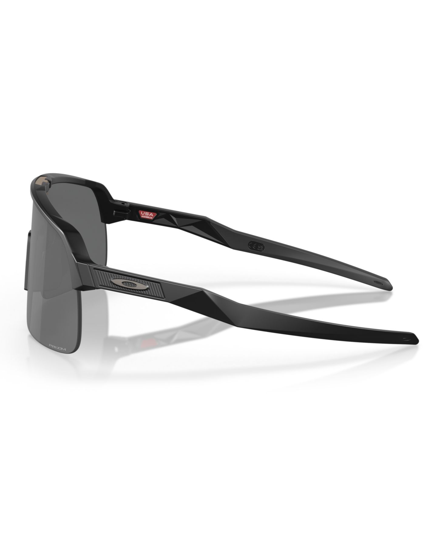 Мужские солнцезащитные очки Oakley Sunglasses, Sutro Lite OO9463, цвет: Чёрный — фото 4