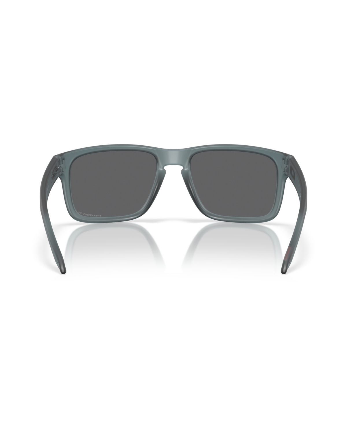 Oakley Men's Polarized Holbrook Sunglasses, Oo9102 In Matte Crystal Black