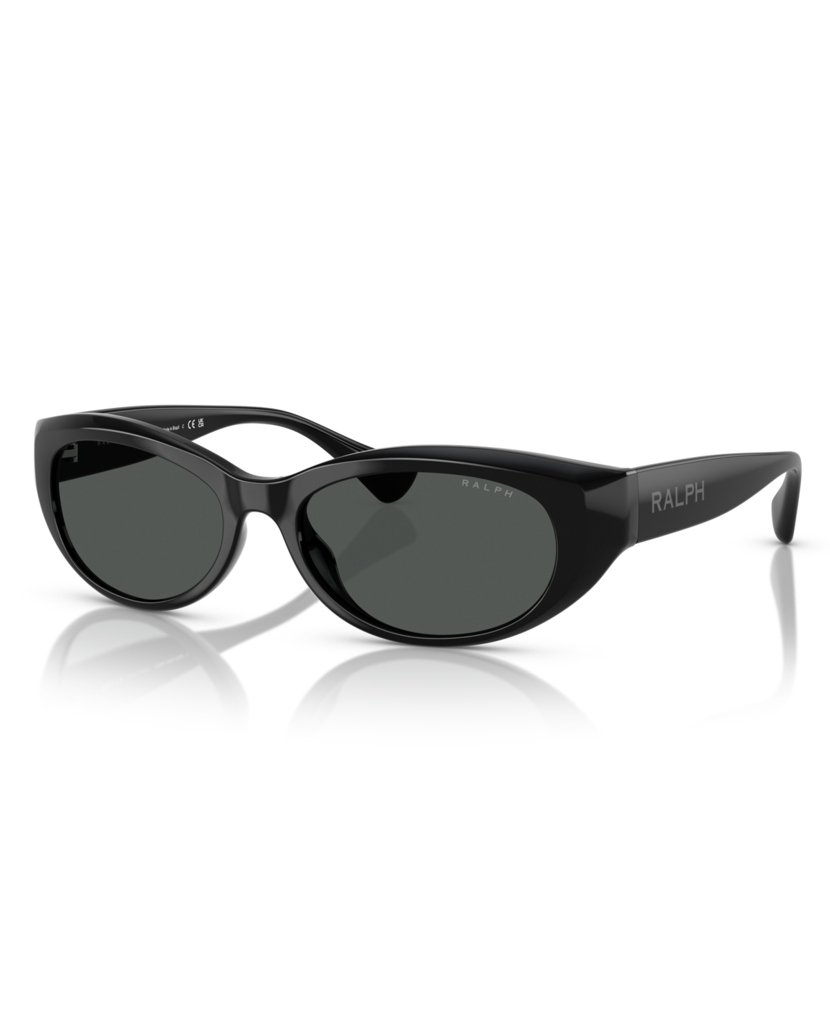 Women's Sunglasses RA5327U - Shiny Solid Sage