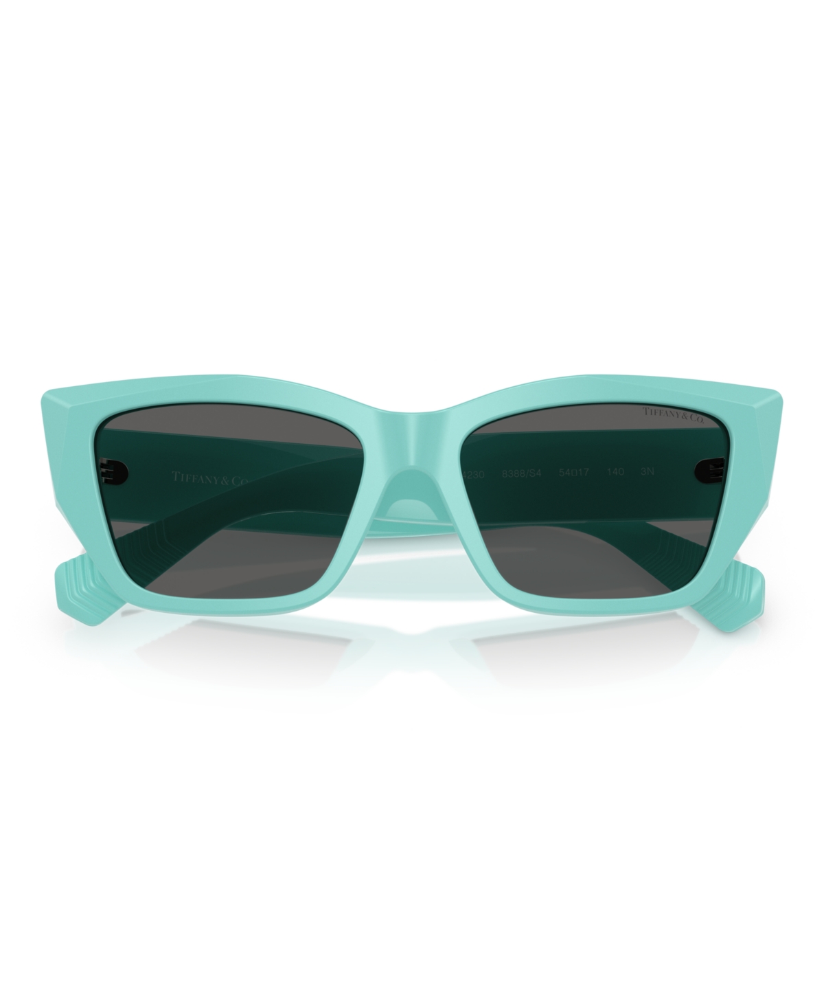 Tiffany & Co Cat-eye Frame Sunglasses In Tiffany Blue