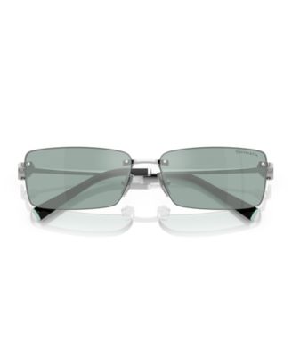 Unisex Round Sunglasses, TF3108B
