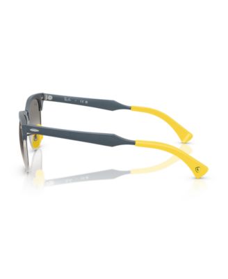 Unisex Round Sunglasses, RB3807M