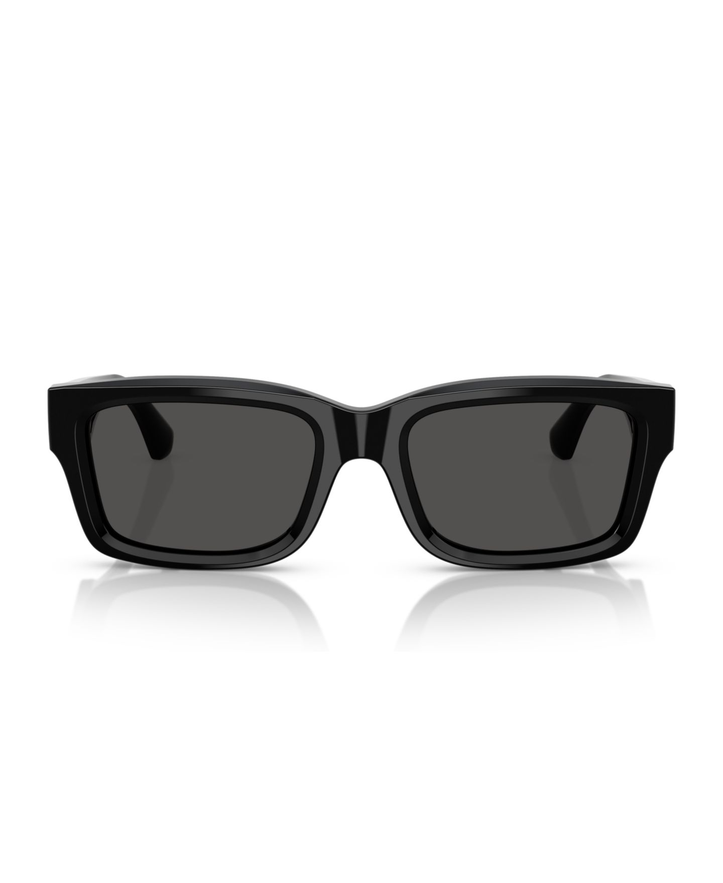 Женские солнцезащитные очки Burberry Sunglasses BE4443, цвет: Чёрный — фото 2