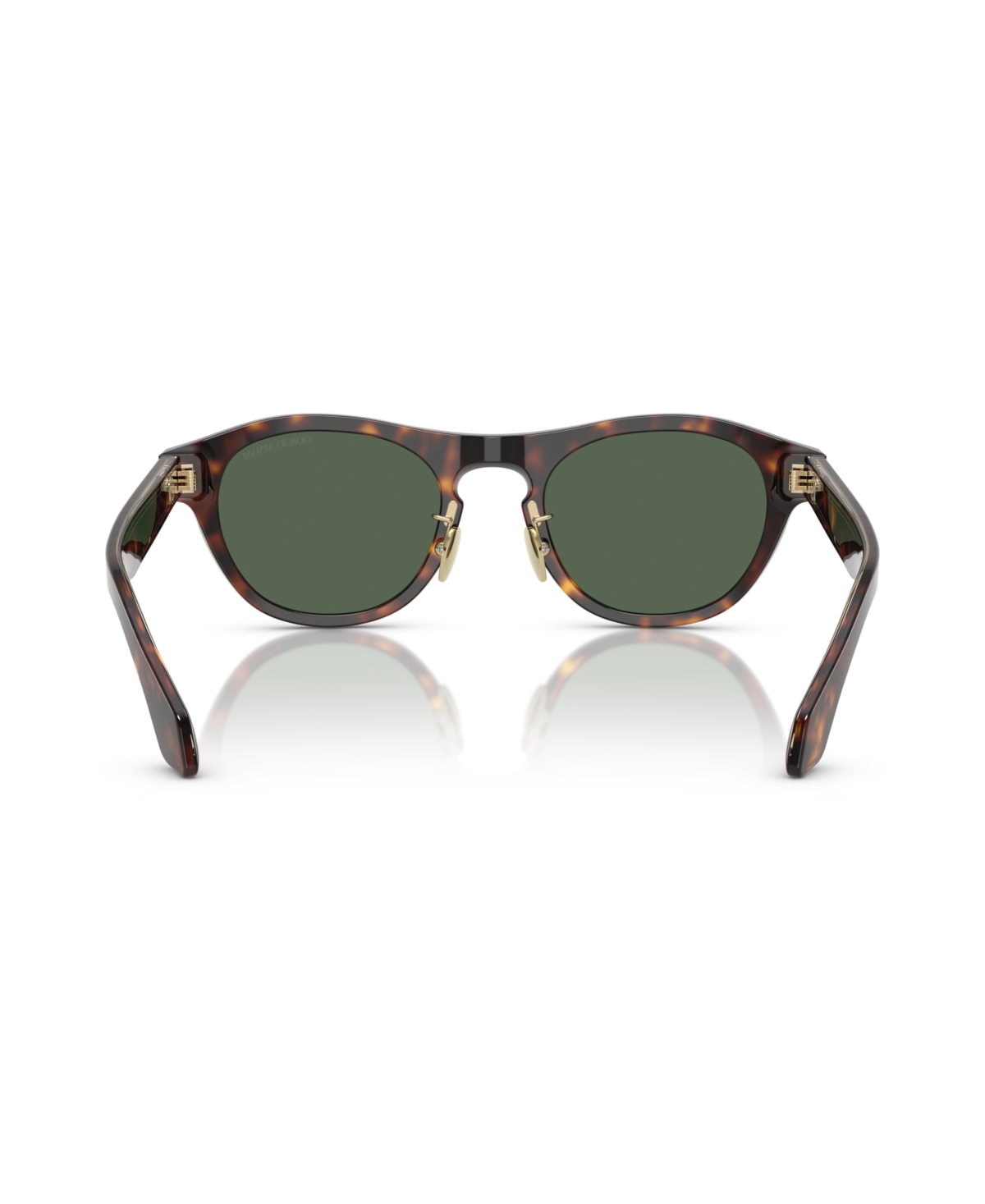 Giorgio Armani Men's Sunglasses Ar8225 In Havana
