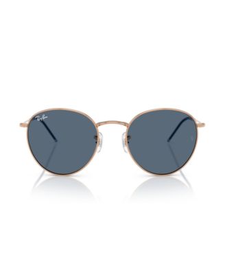 Unisex Round Reverse Sunglasses, RBR0103S