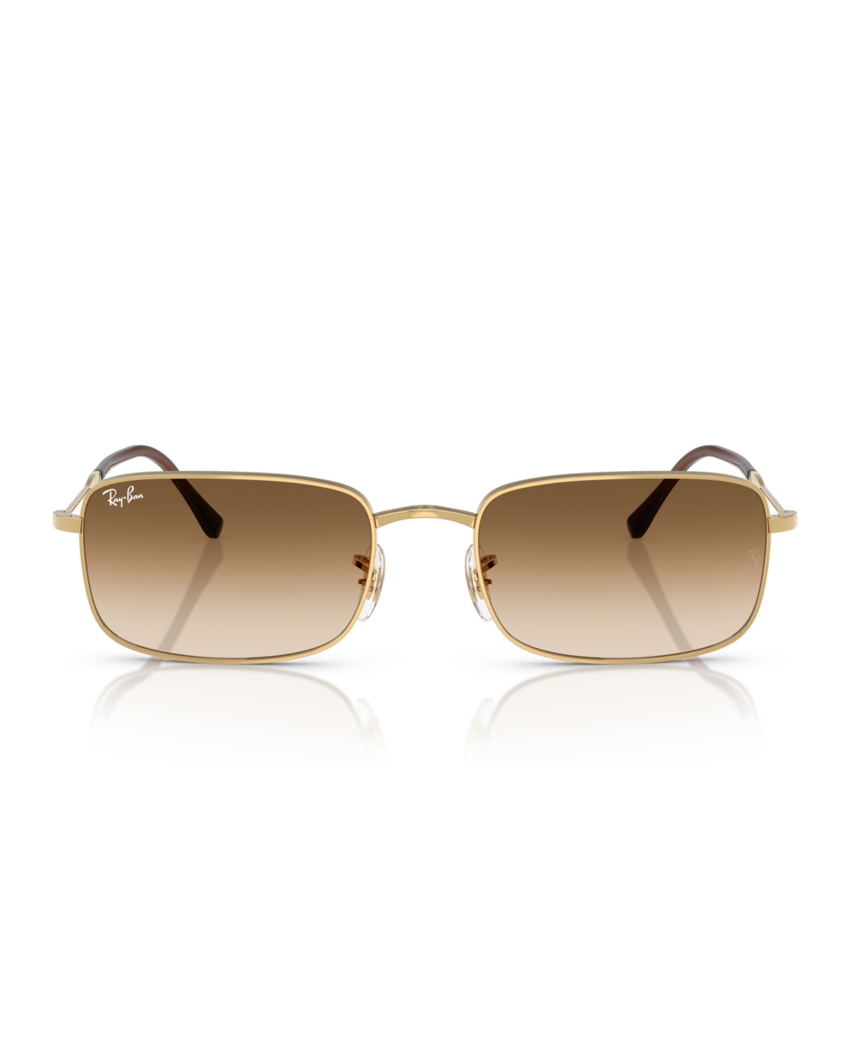 Ray Ban Unisex Round Sunglasses, Rb3746