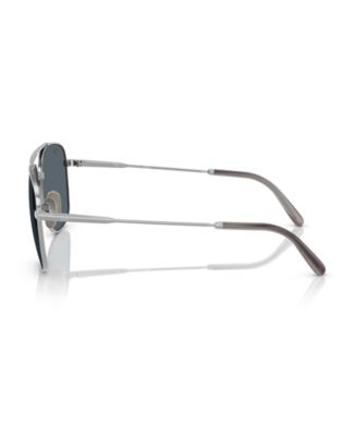 Unisex Sunglasses, William Titanium RB8097