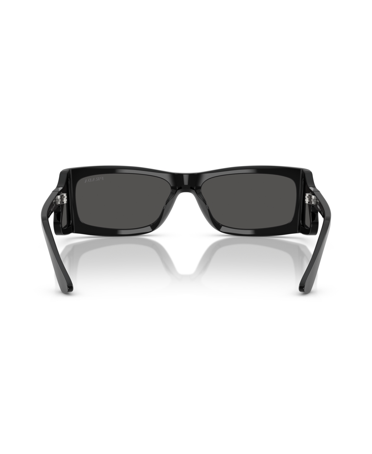 Prada Man Sunglass Pr B03s In Black