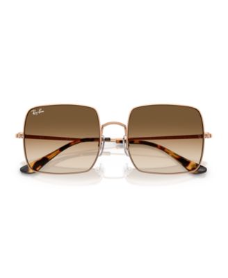 Women's Sunglasses, Square RB1971