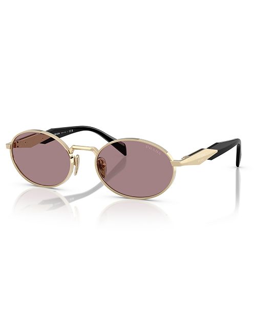 alfani PRADA Women's Sunglasses PR 65ZS Women's Fashion Shoes & Accessories