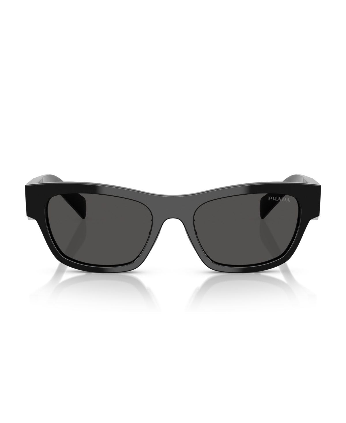 Prada Women's Sunglasses Pr B09sf In Black