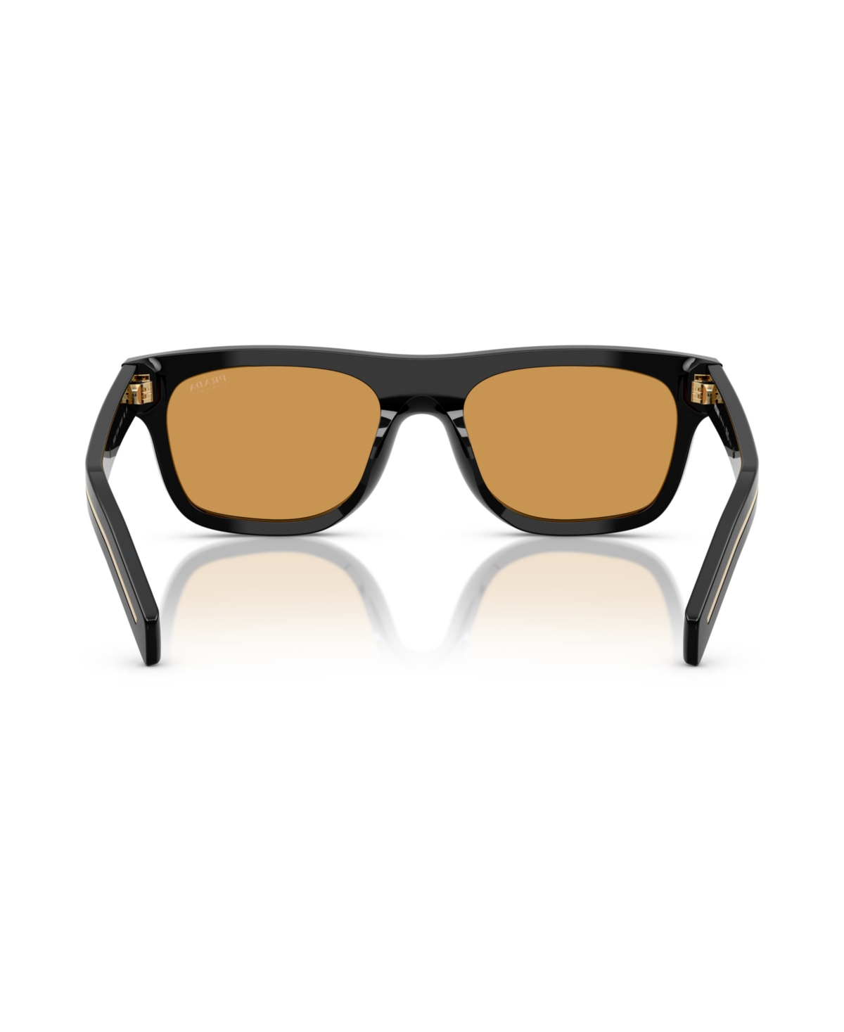 Prada Man Sunglass Pr B12s In Black
