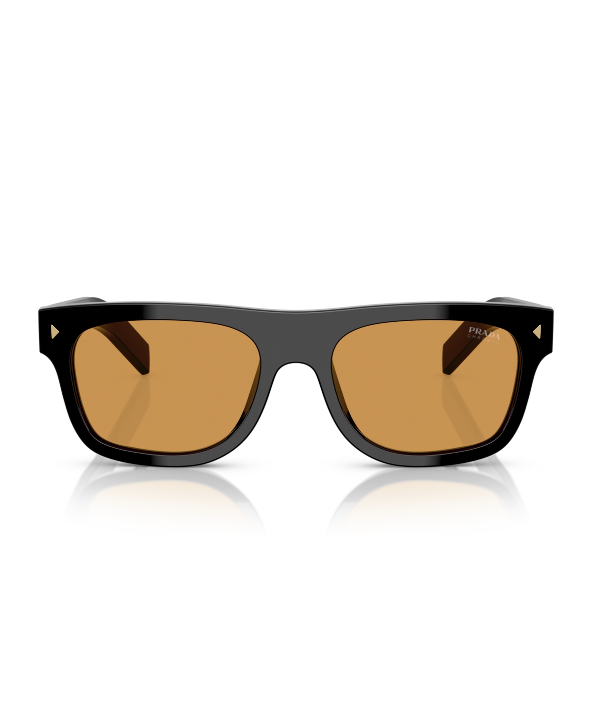Prada Man Sunglass Pr B12s In Black