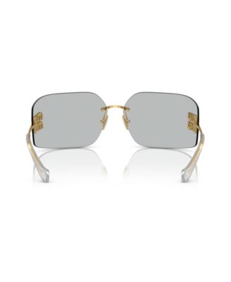 Women's Sunglasses, MU 54YS