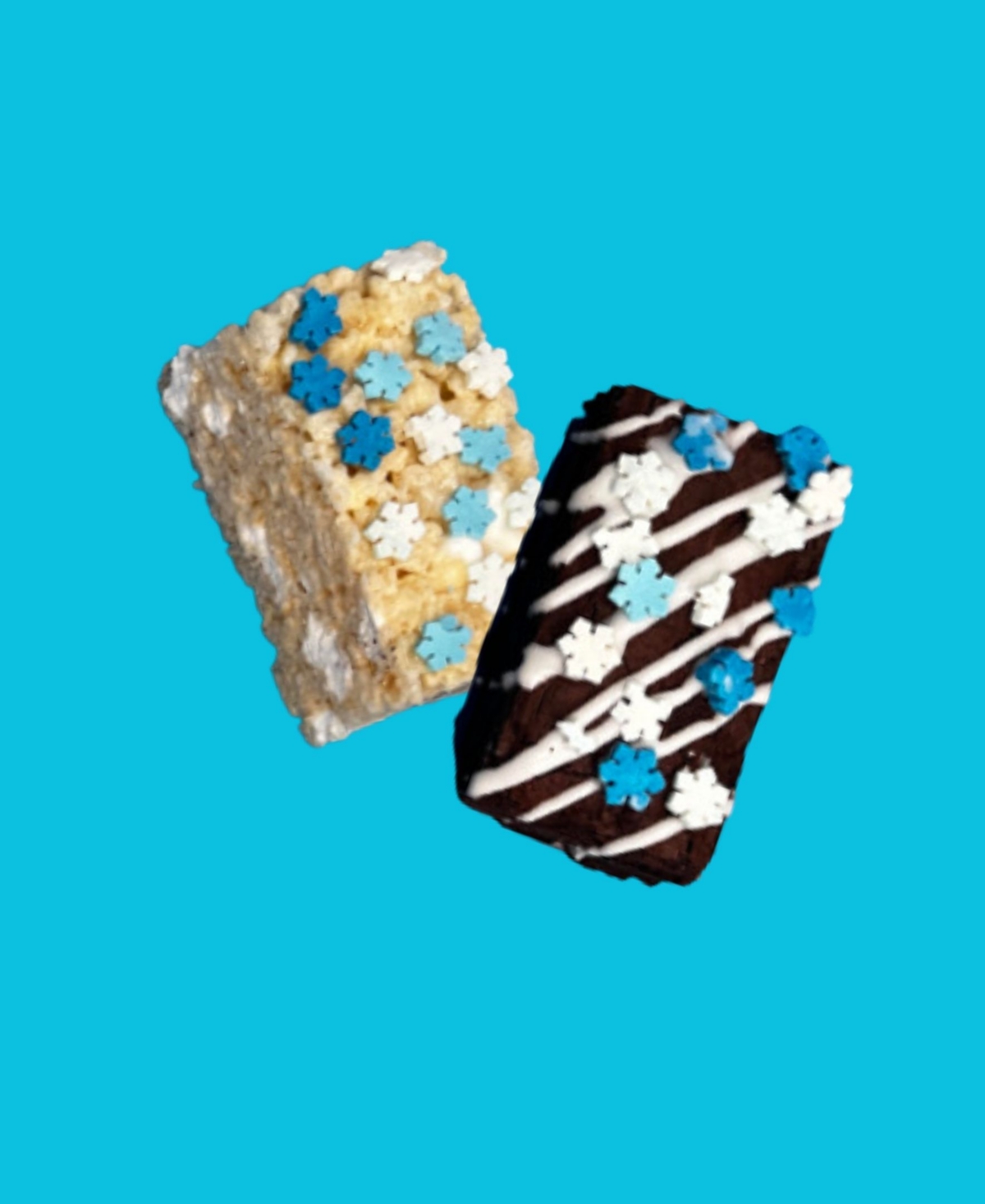 Sugar Bliss Winter Sweets Gift Package, 10 Piece In No Color