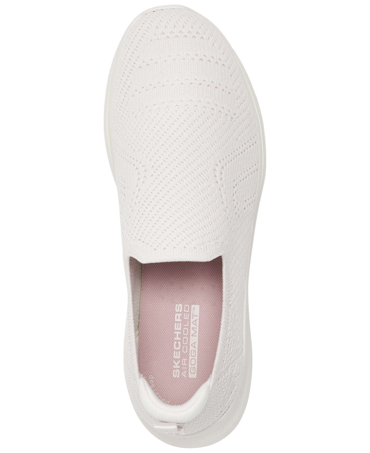 Skechers Women's Go Walk 7- Amina Slip-On Casual Walking Sneakers from Finish Line