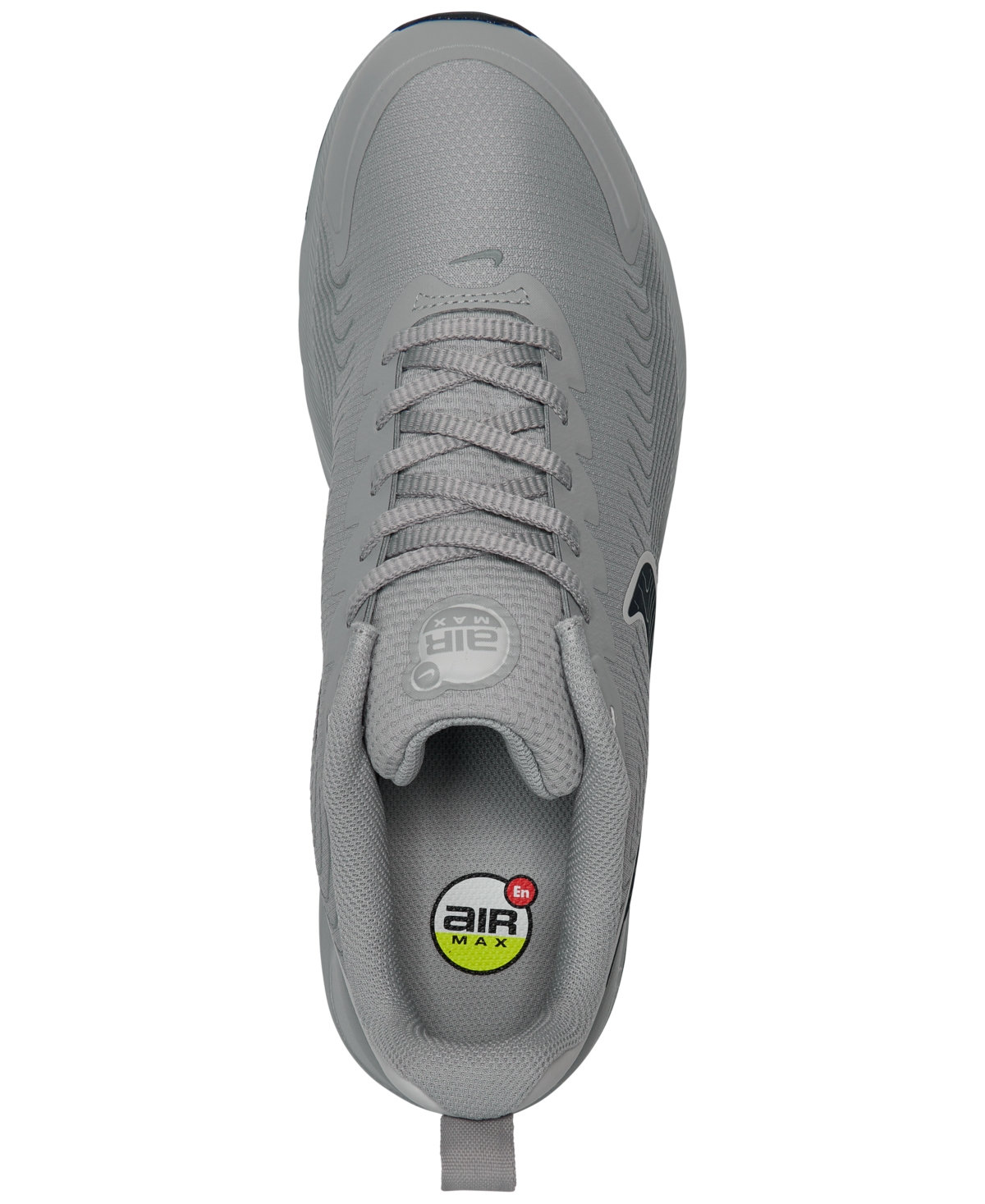Nike Air Max Nuaxis Sneakers In Gray