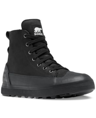 Sorel Men's Cheyanne Metro II Sneaker Boots - Macy's
