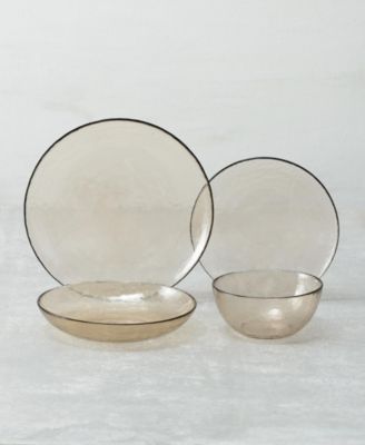 Los Cabos Salad Plates, Set of 4