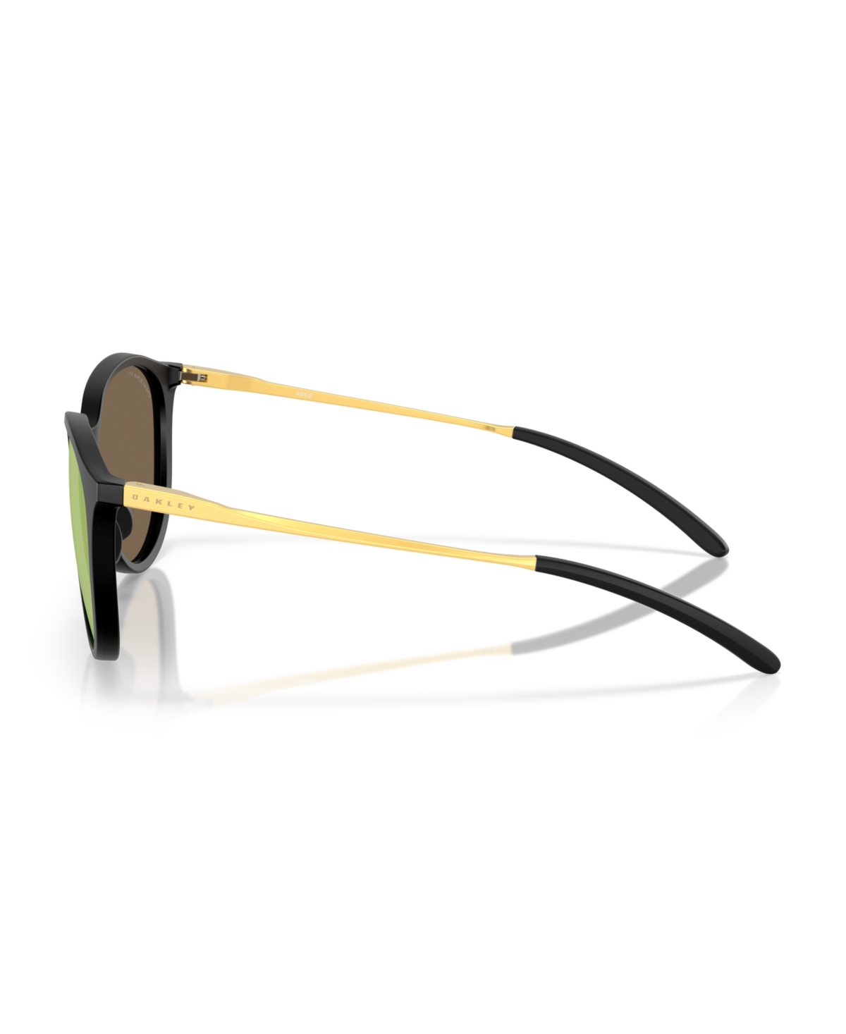 Oakley Woman Sunglass Oo9288 Sielo In Matte Black