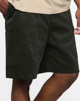 Men's Jason Corduroy Shorts