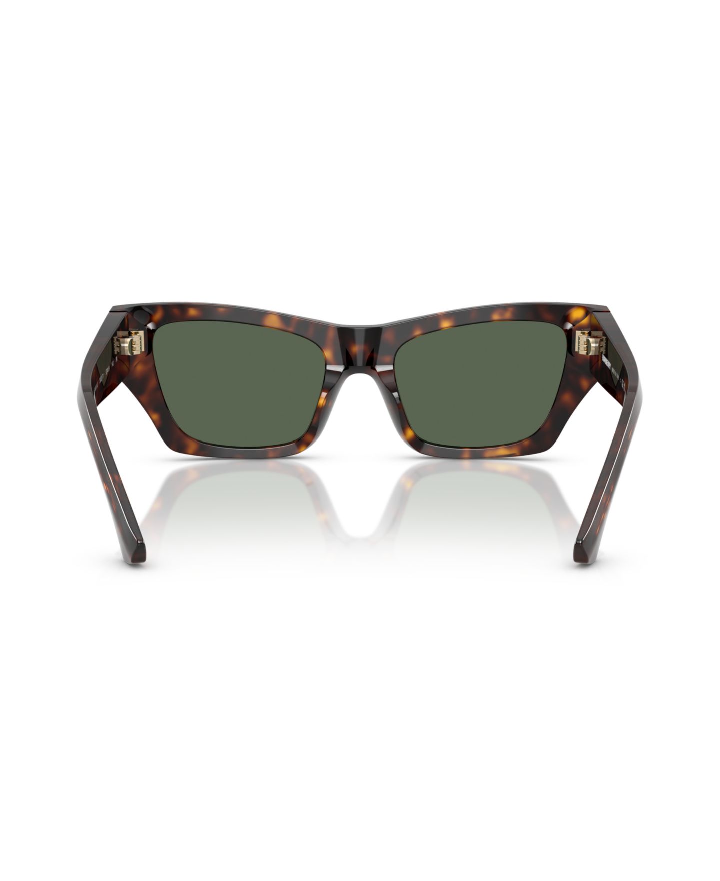 Женские солнцезащитные очки Burberry Sunglasses BE4441U, цвет: Тёмный гавана — фото 2