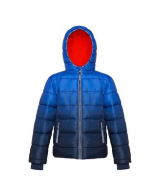 Big Boys Heavyweight Puffer Jacket Coat