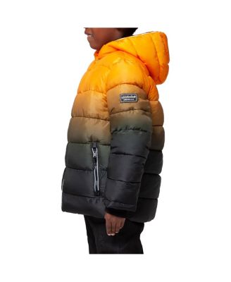 Big Boys Heavyweight Puffer Jacket Coat
