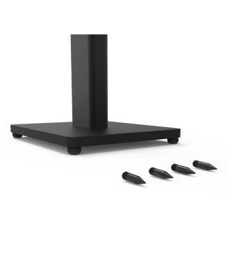 ST34 34" Universal Bookshelf Speaker Floor Stand.