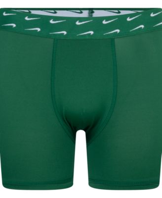 Boys' 8-20 Dri-FIT Color Holiday Briefs Underwear, 5-Pack