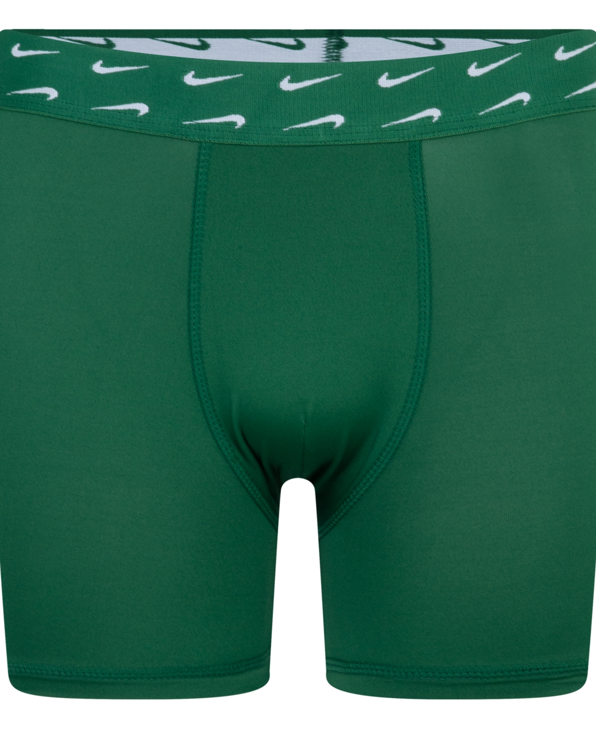 Nike Big Boys Dri-fit Polyester Color Holiday Briefs Underwear, 5-pack In Multi