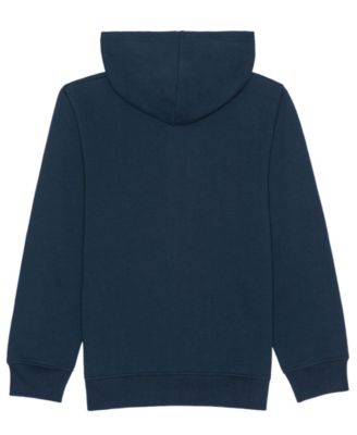 Big Boys Full Zip Graphic Hoodie