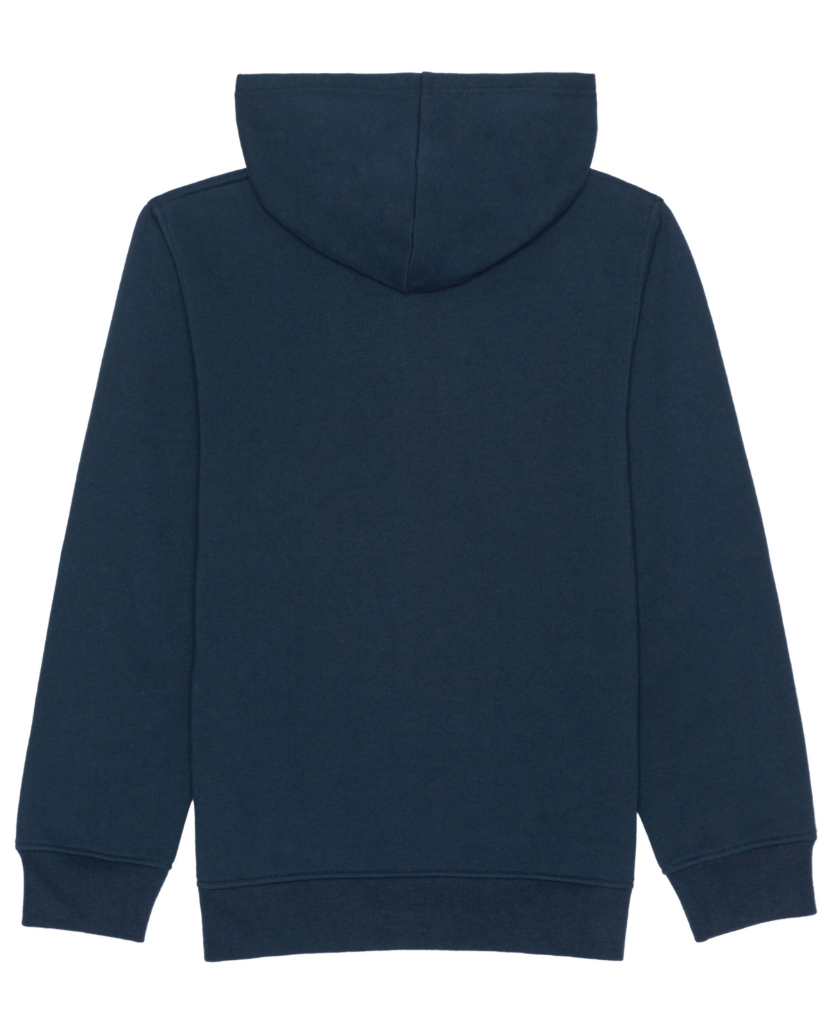 Nasa Big Boys Full Zip Graphic Hoodie