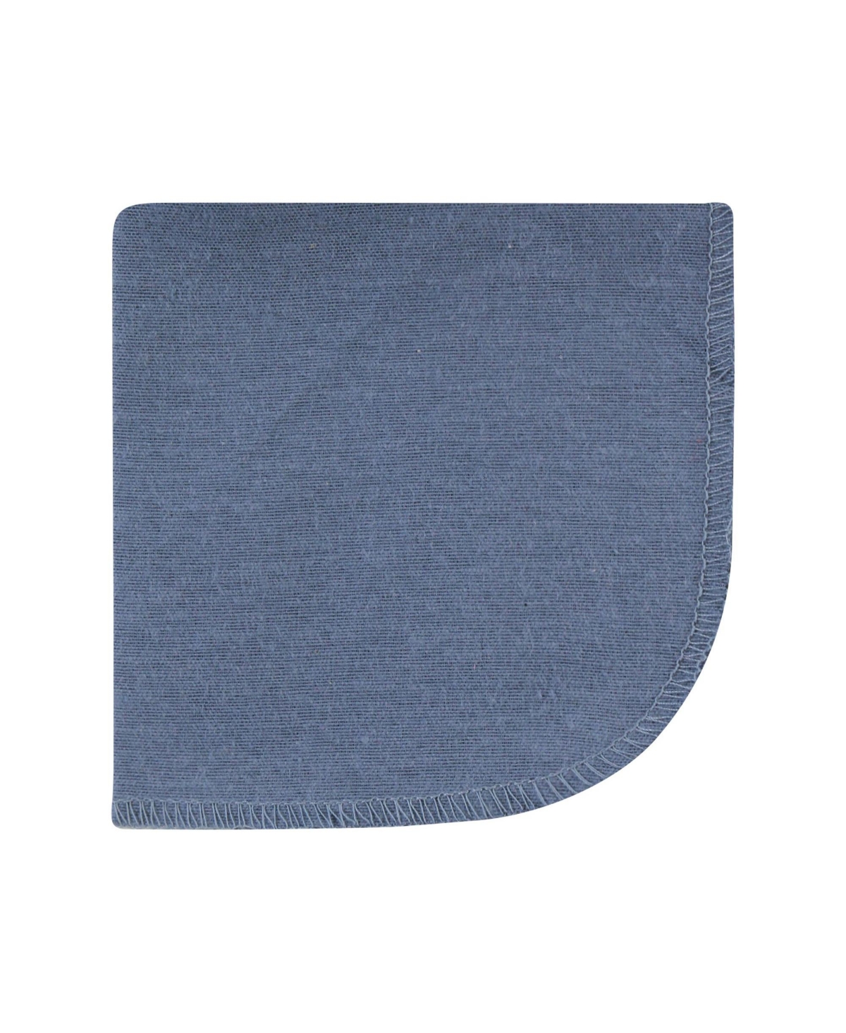 Hudson Baby Infant Boy Flannel Cotton Washcloths, Going Places 10 Pack, One Size - Going places 10 pack