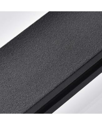 Rectangular Serving Tray for Dual Use Prize Wheel Clear Acrylic Tradeshow Party