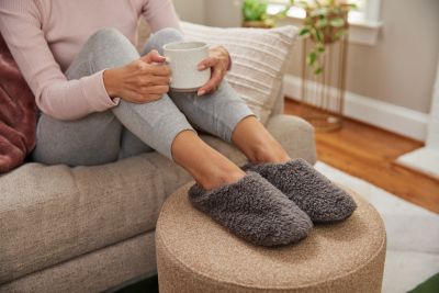 Women's Aurora Slipper Socks