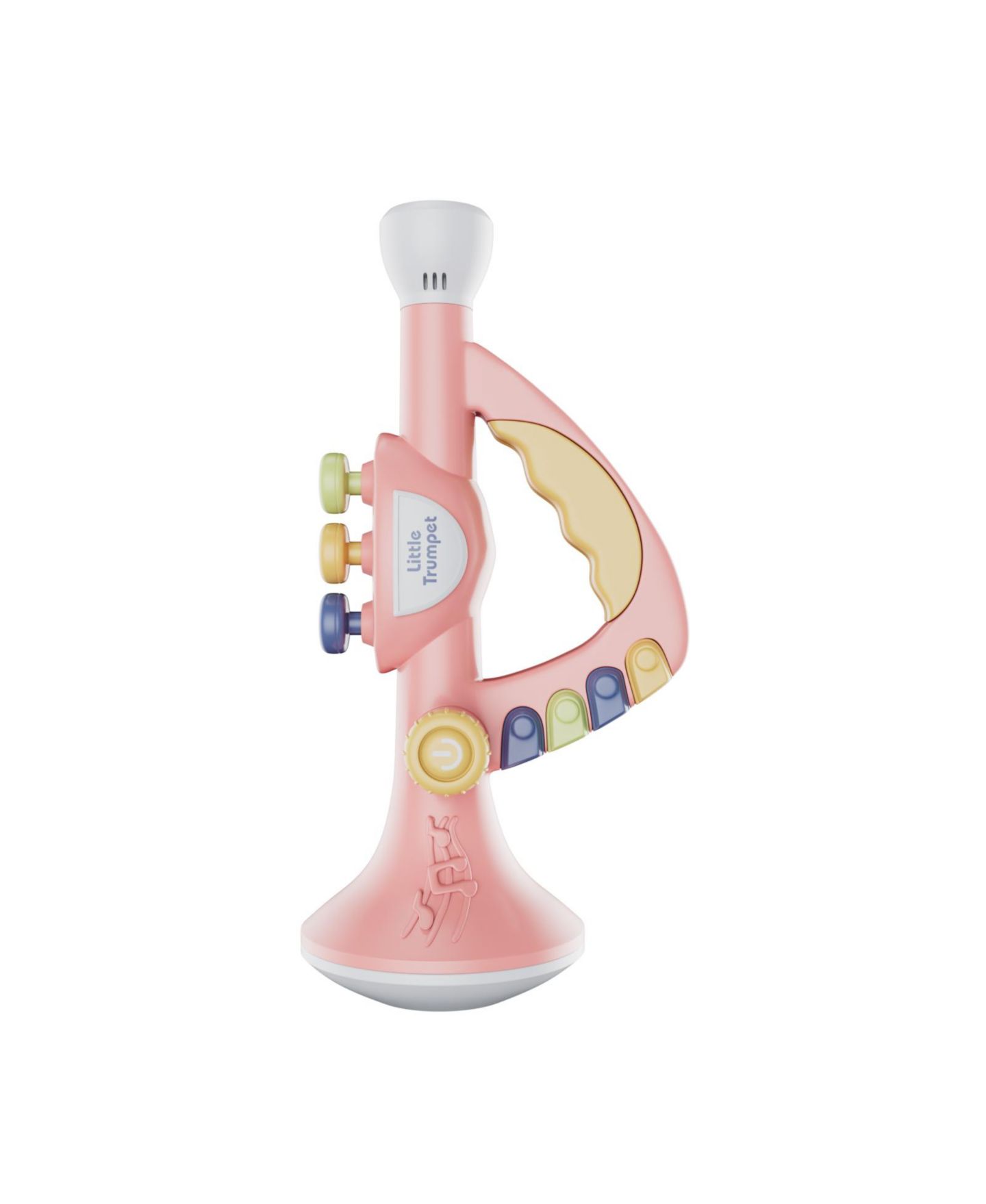Детская игрушка Contixo KT2 Electronic Horn Musical Toy Instrument — фото 2