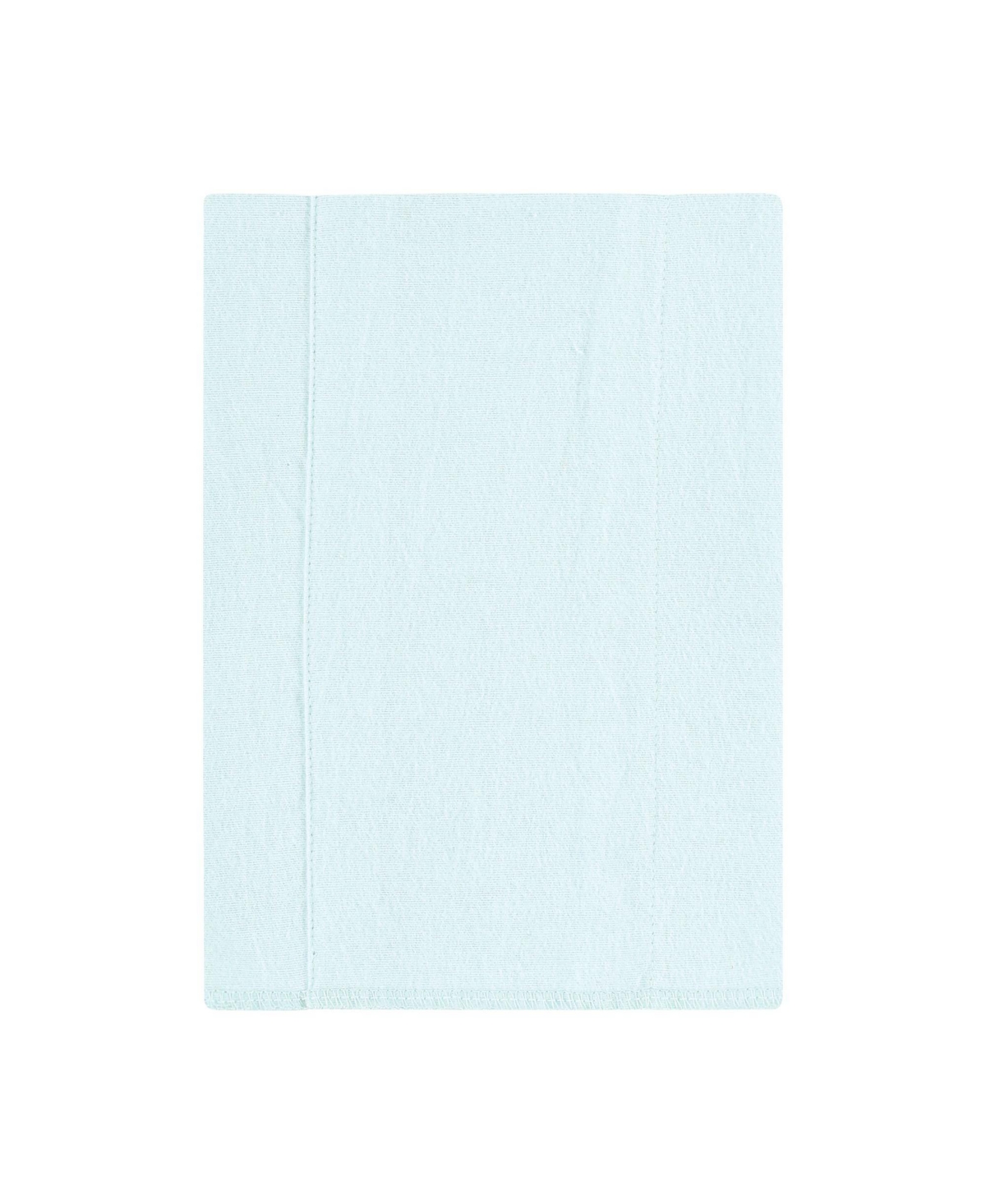 Hudson Baby Infant Boy Cotton Flannel Burp Cloths, Boy New Elephant 4-Pack, One Size - Boy new elephant 4-pack